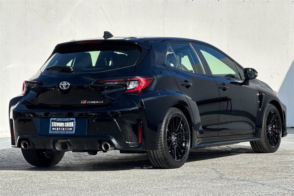 Used 2025 Toyota Corolla GR image 3