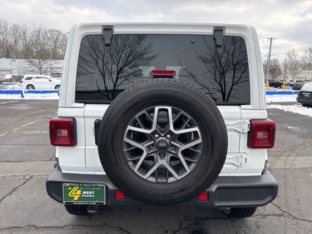 Used 2024 Jeep Wrangler Sahara image 20