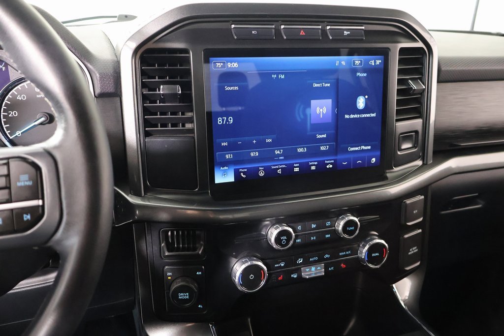 Used 2023 Ford F150 XLT w/ Equipment Group 302A High image 5