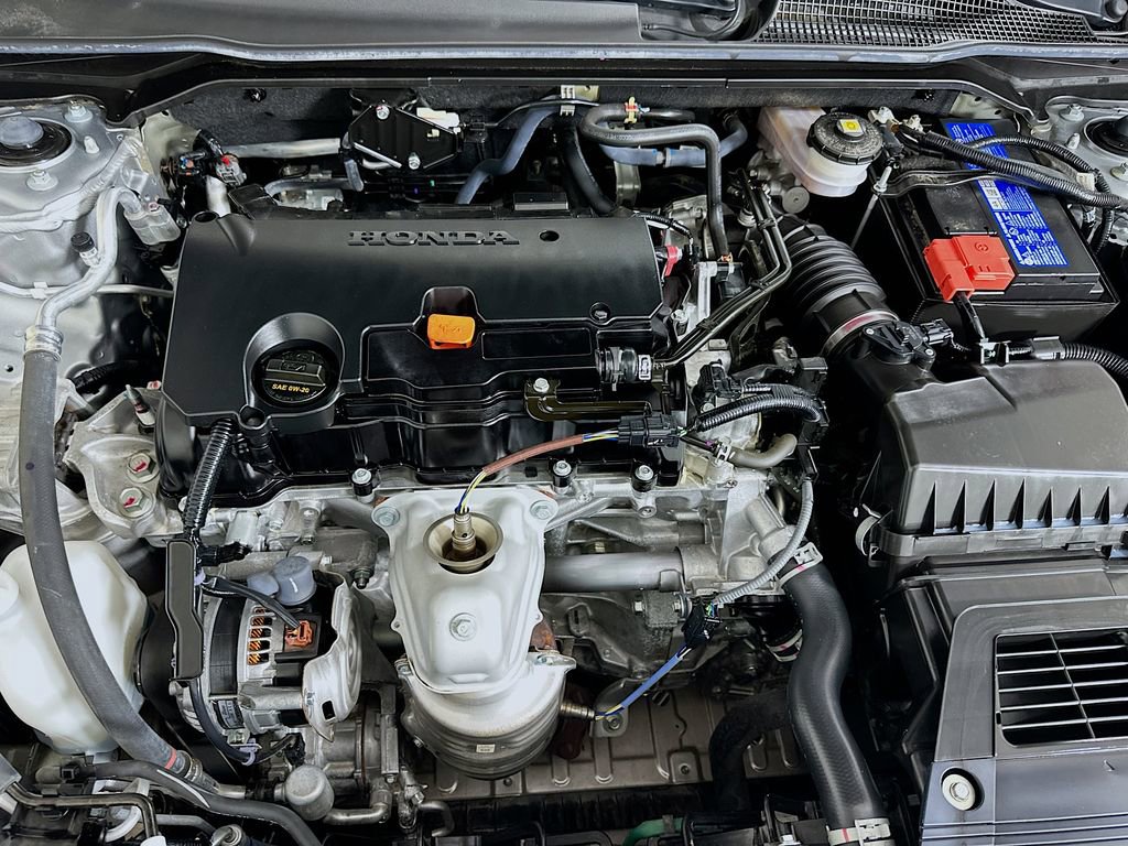 Certified 2024 Honda Civic LX image 27