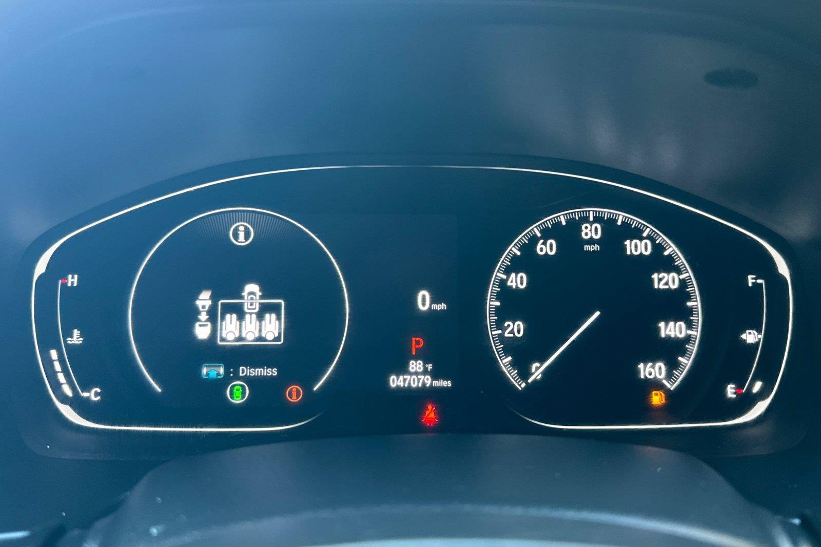 Used 2022 Honda Accord LX image 22