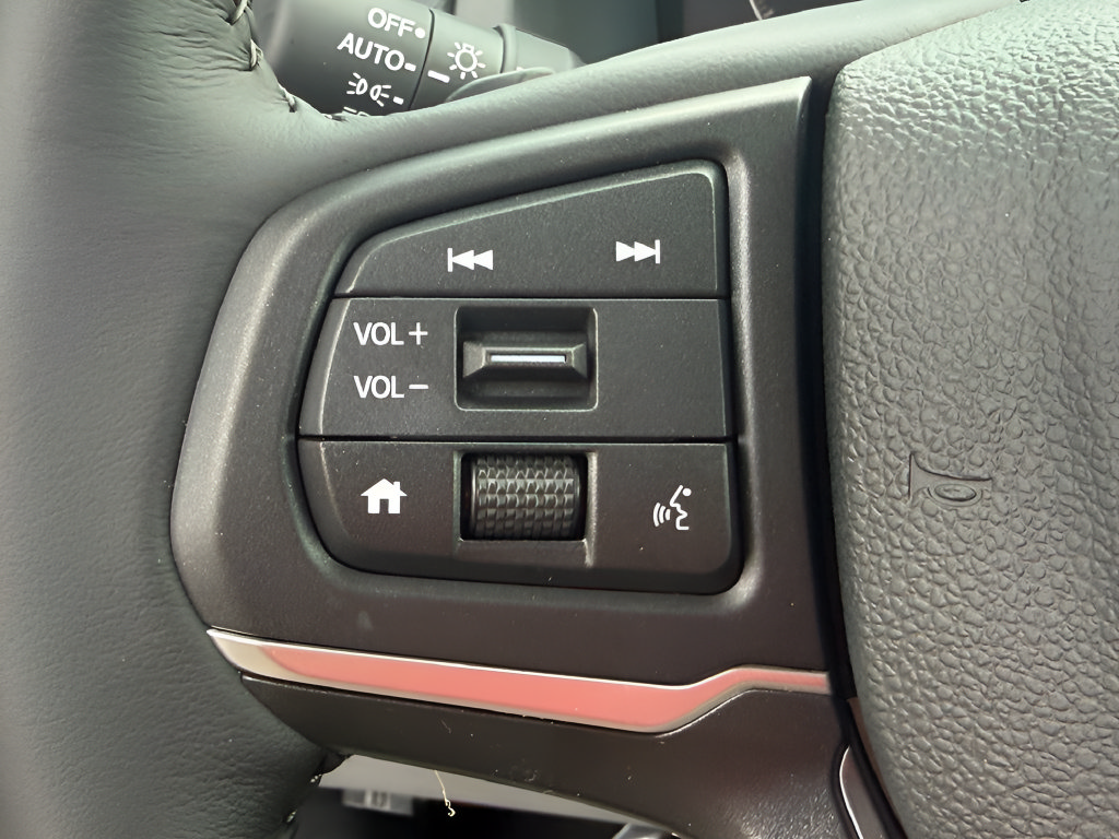New 2026 Honda Ridgeline RTL image 22