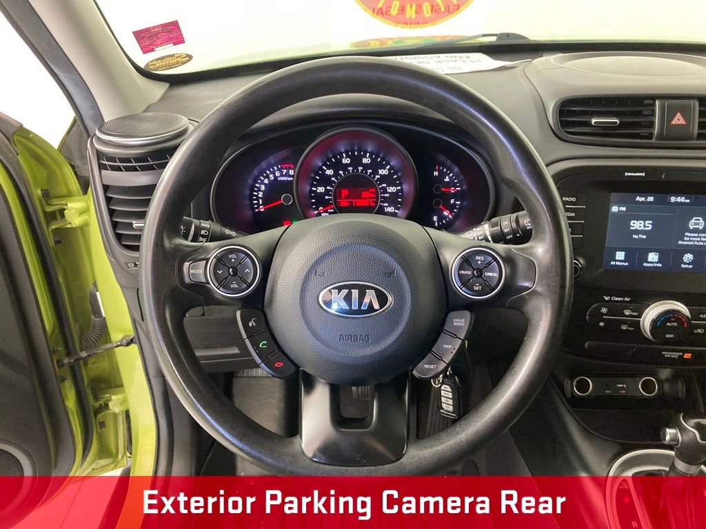 Used 2018 Kia Soul + FWD image 8