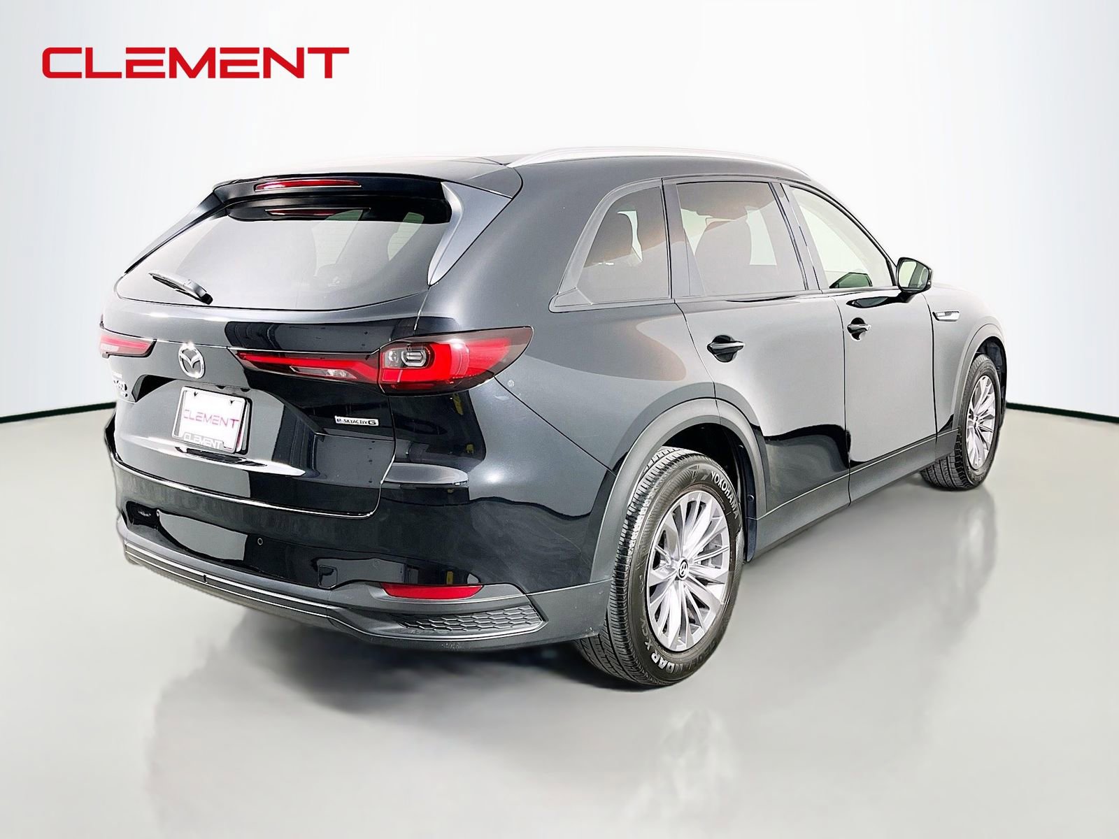 Used 2025 MAZDA CX-90 3.3 Turbo w/ Preferred Package image 7