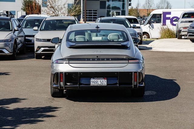 Certified 2025 Hyundai Ioniq 6 SEL image 4