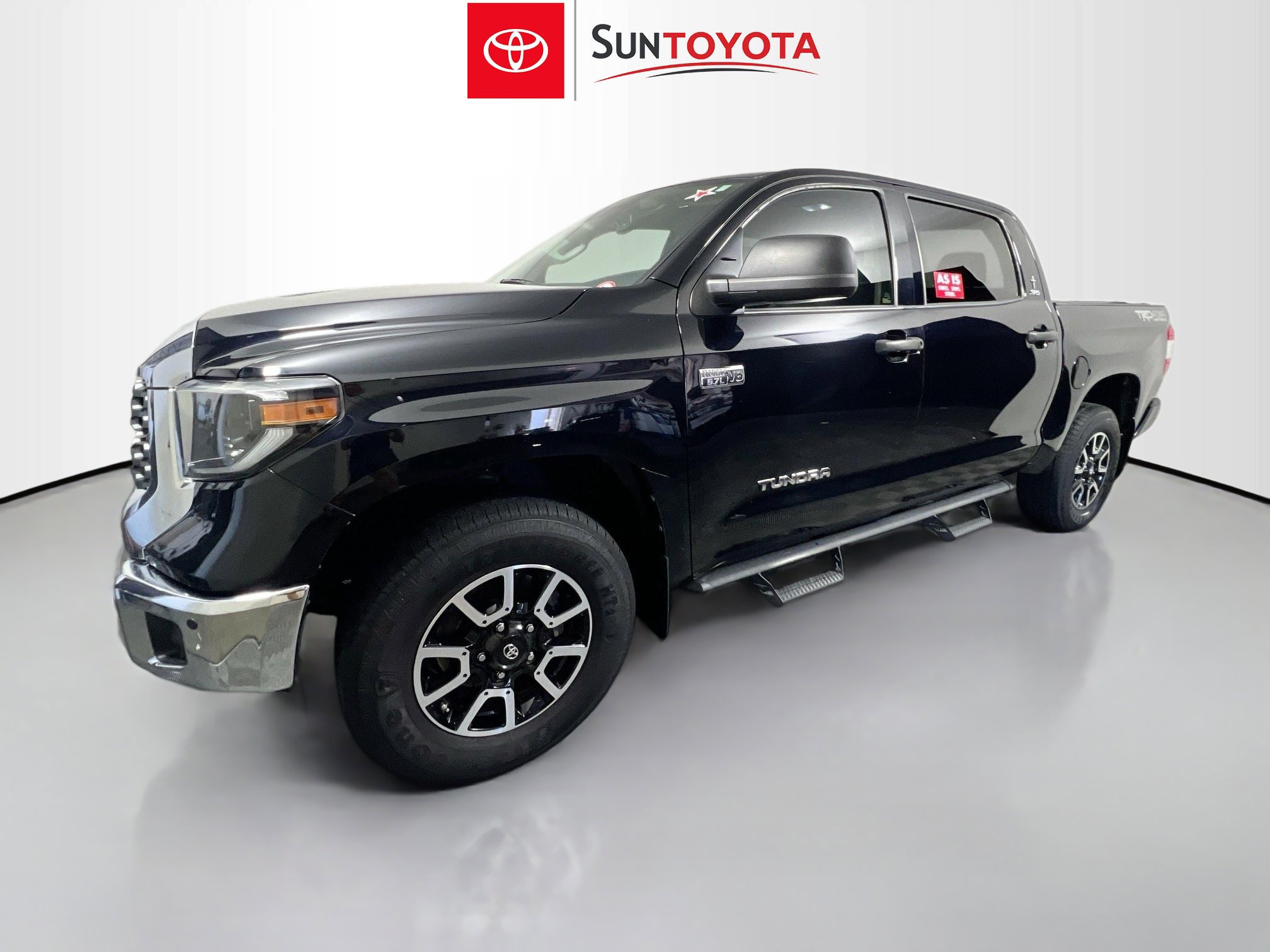Used 2021 Toyota Tundra SR5 w/ TRD Off-Road Package image 9