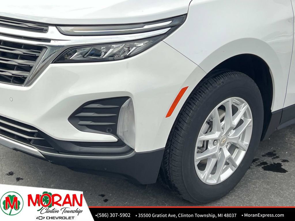 Certified 2024 Chevrolet Equinox LT image 9