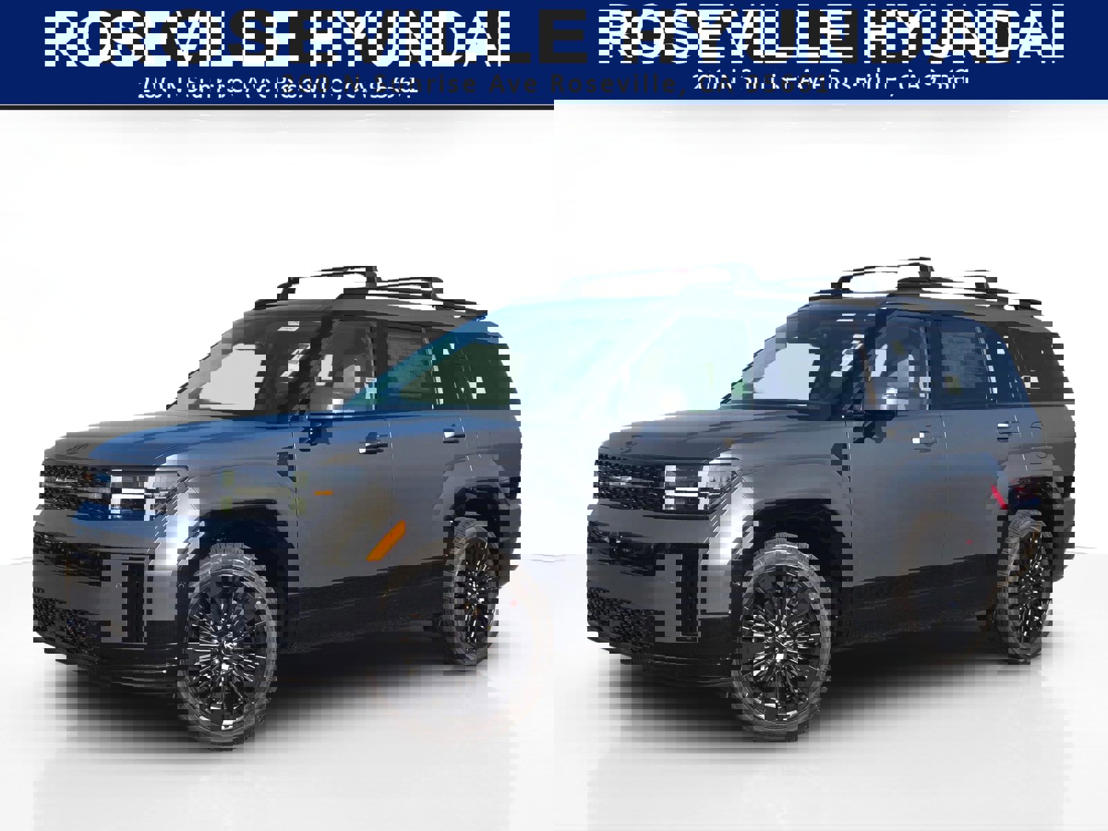 New 2026 Hyundai Santa Fe Calligraphy image 1