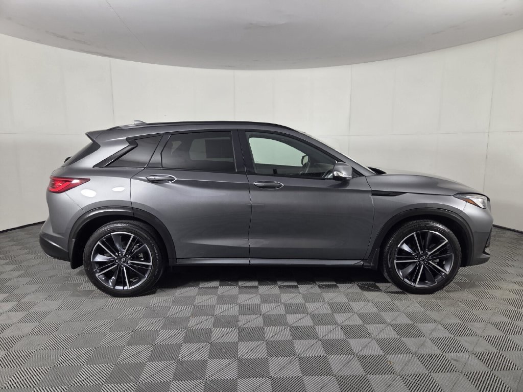 Used 2023 INFINITI QX50 Sport FWD image 25