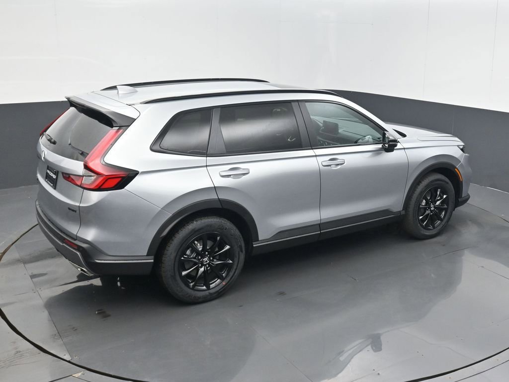New 2026 Honda CR-V Sport-L image 21