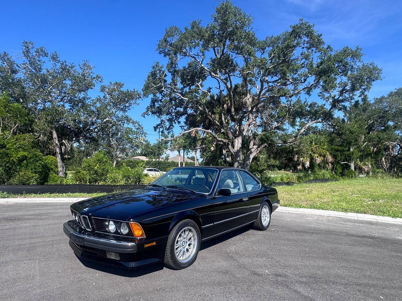 Used 1988 BMW 635CSi Coupe RWD image 6