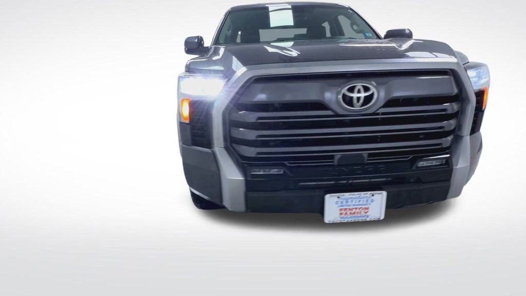Used 2023 Toyota Tundra Limited image 18
