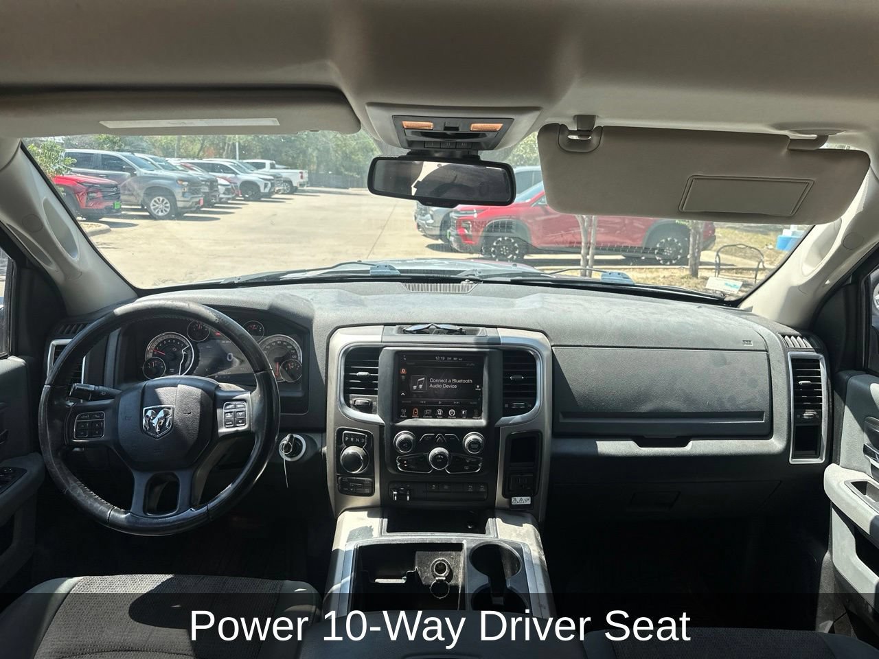 Used 2014 RAM 1500 Lone Star AWD/4WD image 14