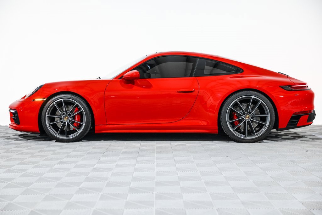 Used 2020 Porsche 911 Carrera 4S image 12
