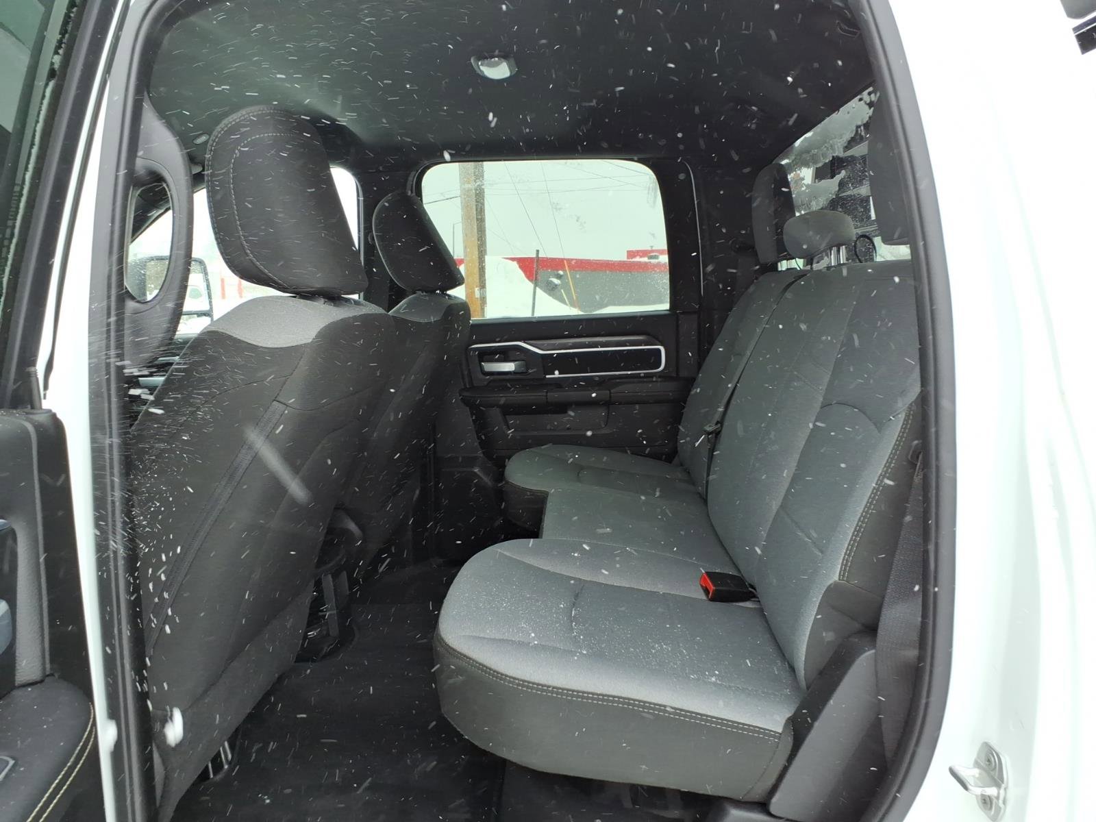 Used 2024 RAM 3500 SLT w/ Quick Order Package 2YG SLT image 11