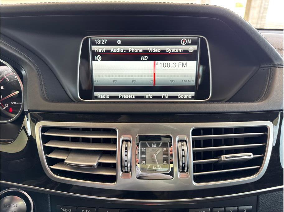 Used 2014 Mercedes-Benz E 63 AMG S-Model image 20