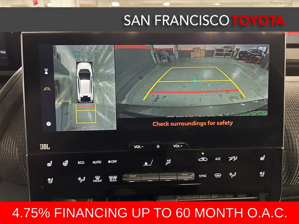 Certified 2023 Toyota bZ4X Limited w/ Weather Package image 30