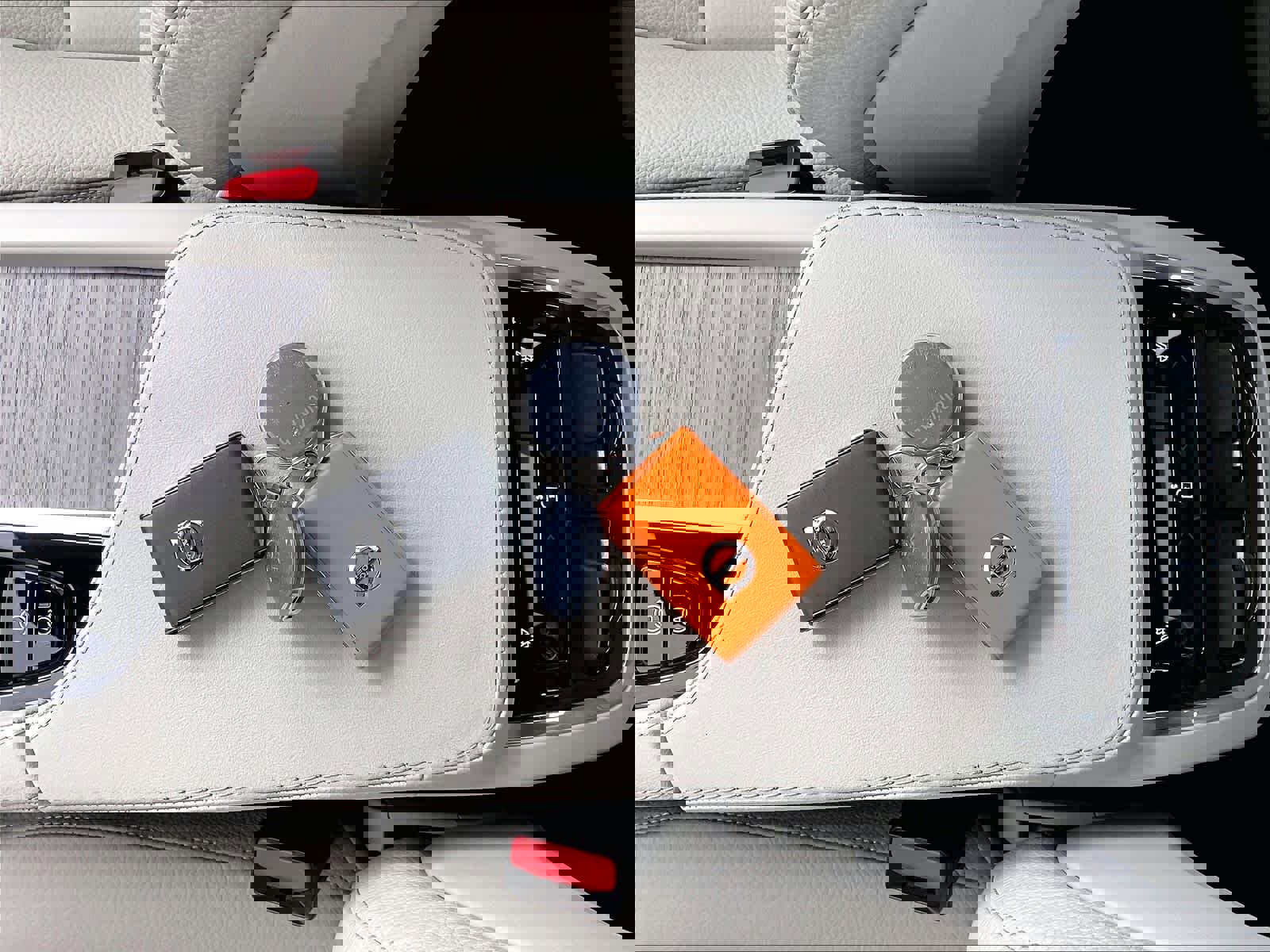 Used 2023 Volvo XC90 B6 Plus w/ Protection Package Premier image 14