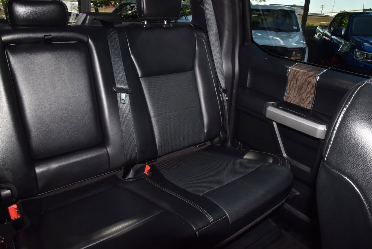 Used 2019 Ford F250 Lariat w/ Lariat Ultimate Package image 21