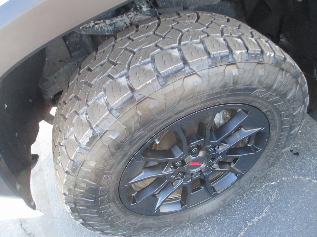 Used 2024 Toyota Tundra SR5 w/ SR5 Premium Package image 12