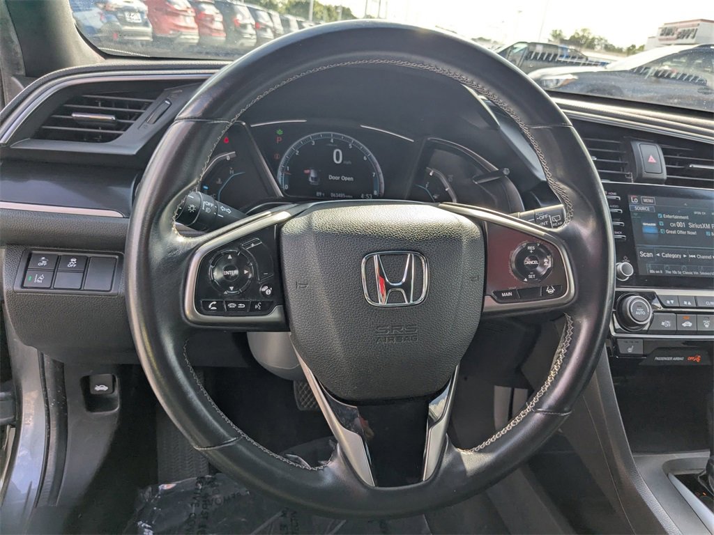 Used 2021 Honda Civic EX image 14