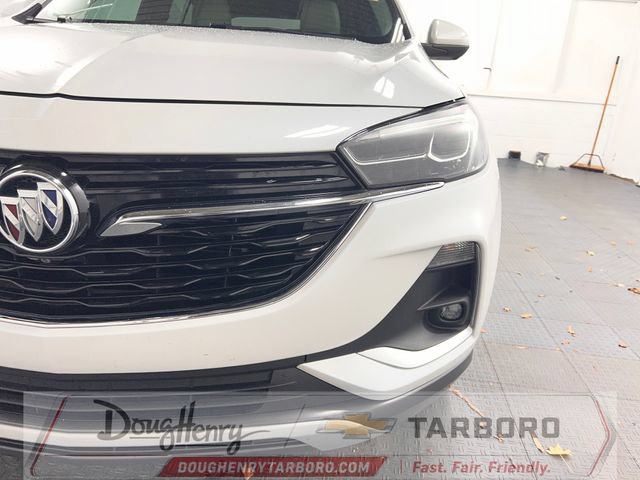 Used 2021 Buick Encore GX Essence w/ Advanced Technology Package FWD image 12