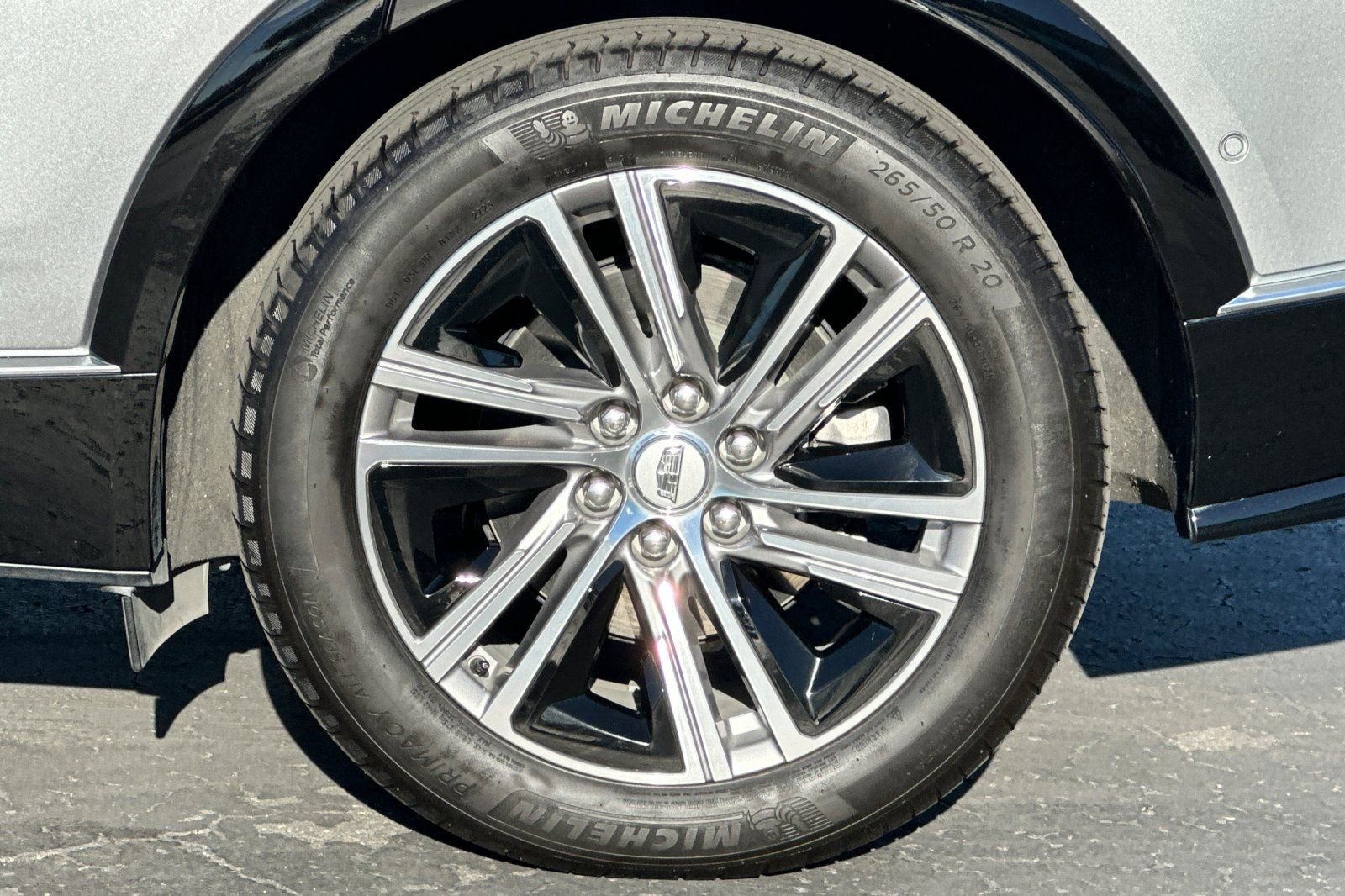 Certified 2024 Cadillac Lyriq Luxury image 46