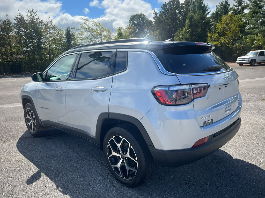 New 2026 Jeep Compass Limited image 7