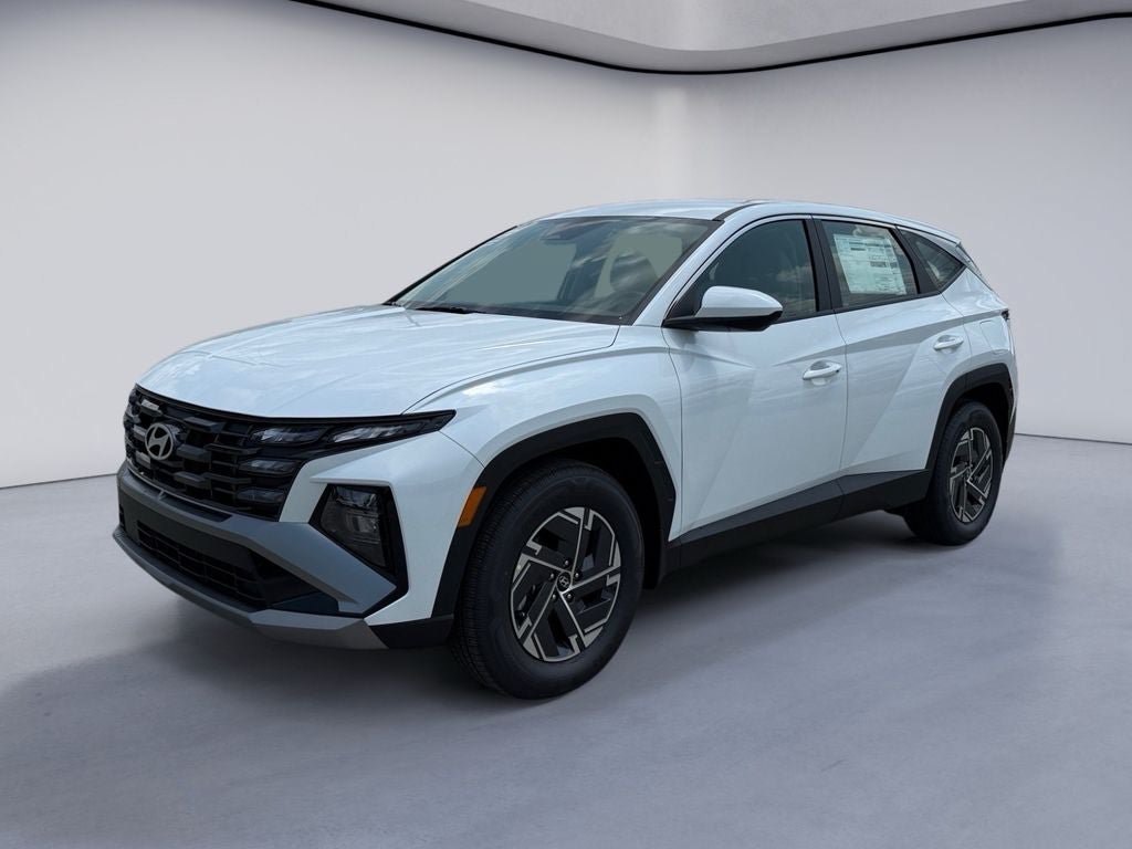 New 2026 Hyundai Tucson Blue SE FWD video 1
