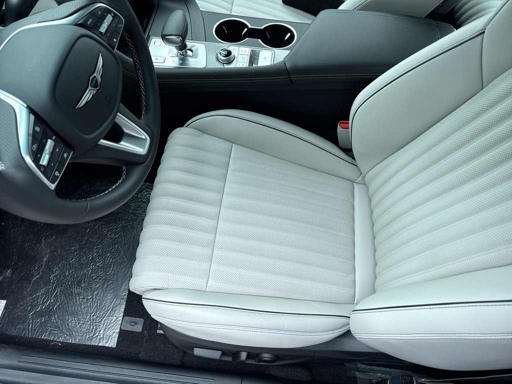 New 2026 Genesis G70 3.3T Sport Prestige image 12