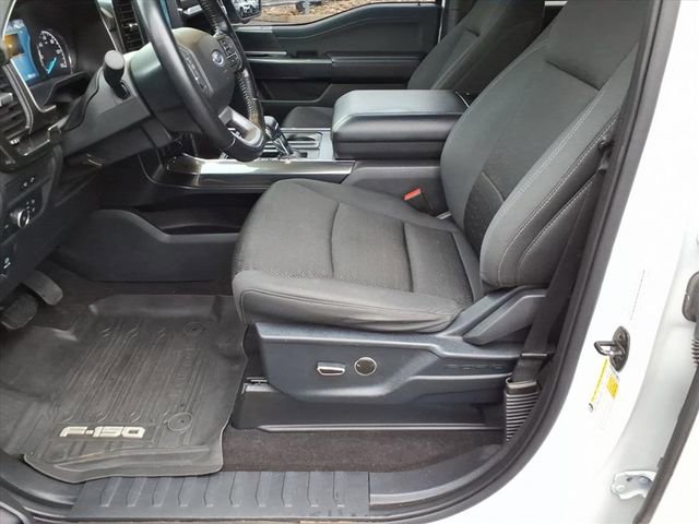 Certified 2021 Ford F150 XLT w/ Equipment Group 301A Mid image 16