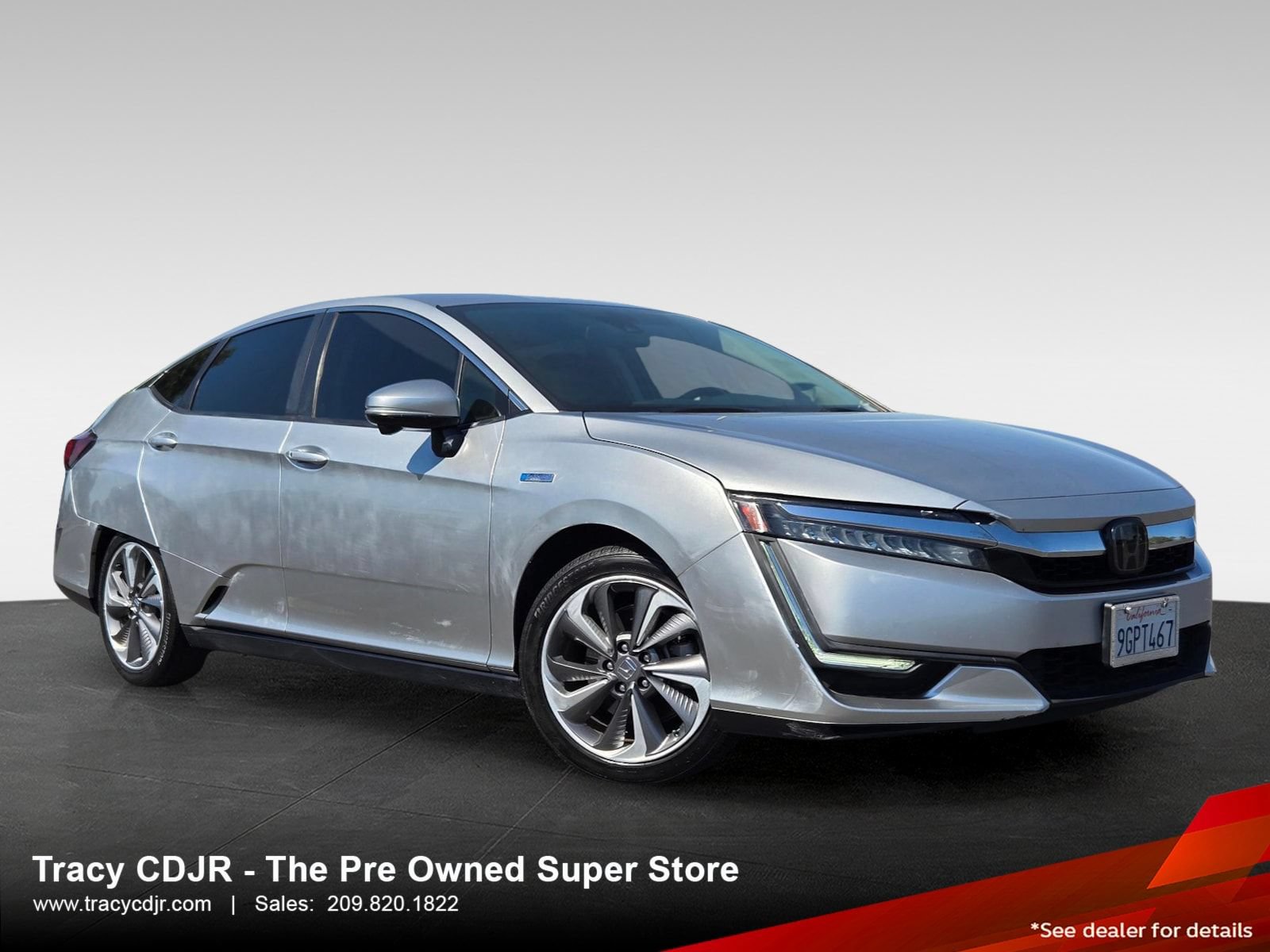 Used 2019 Honda Clarity Plug-In Hybrid