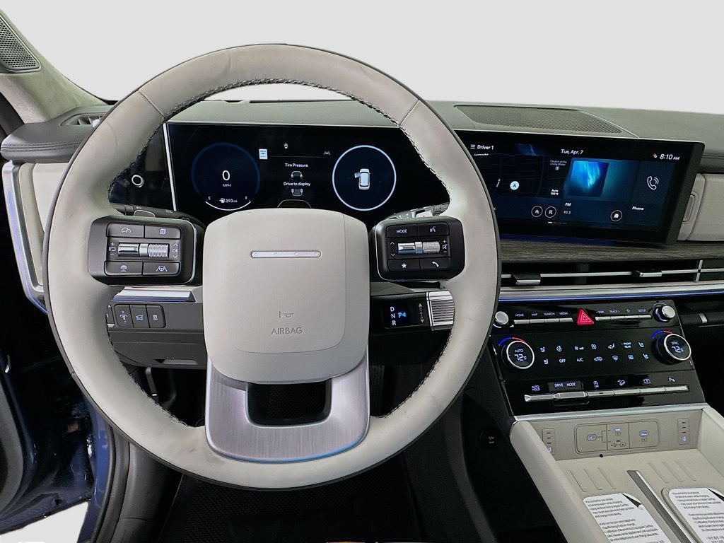 New 2026 Hyundai Santa Fe Calligraphy FWD image 10