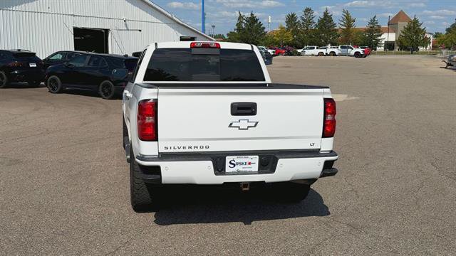 Used 2017 Chevrolet Silverado 1500 LT w/ All Star Edition AWD/4WD image 7
