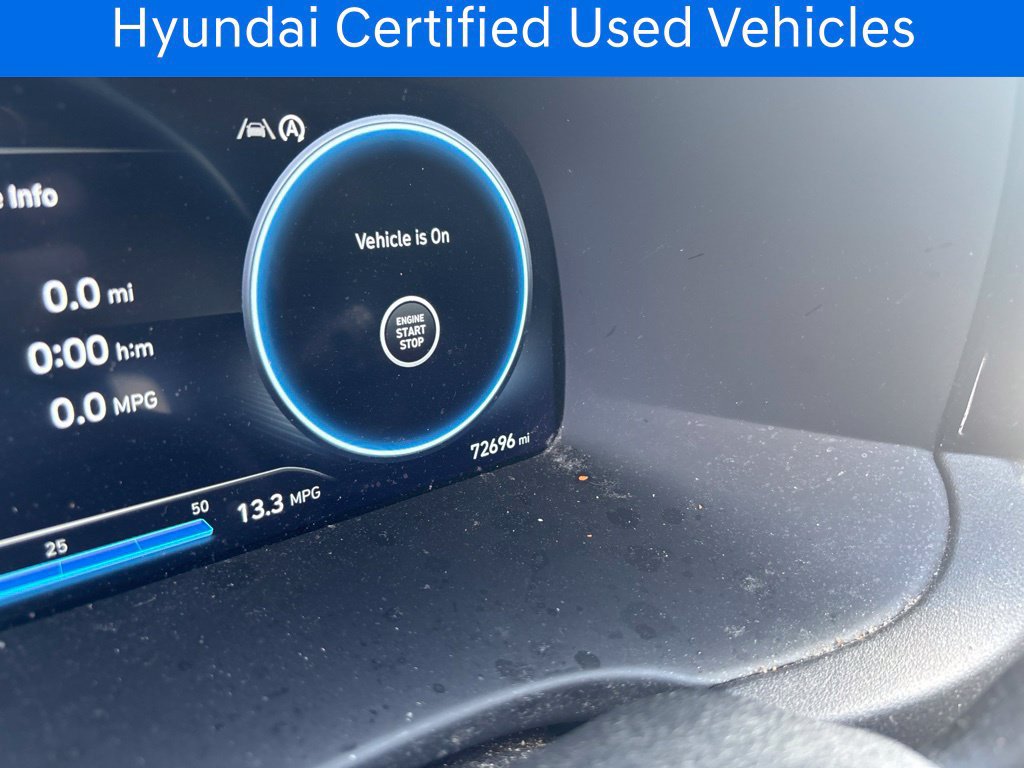 Used 2023 Hyundai Palisade SEL w/ Cargo Package FWD image 7