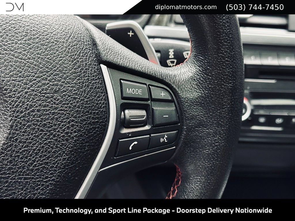 Used 2015 BMW 328d Sedan RWD image 31