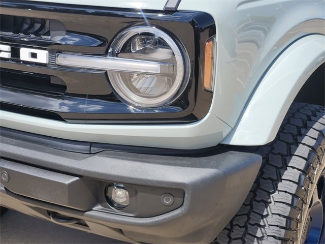 Used 2021 Ford Bronco Outer Banks AWD/4WD image 15