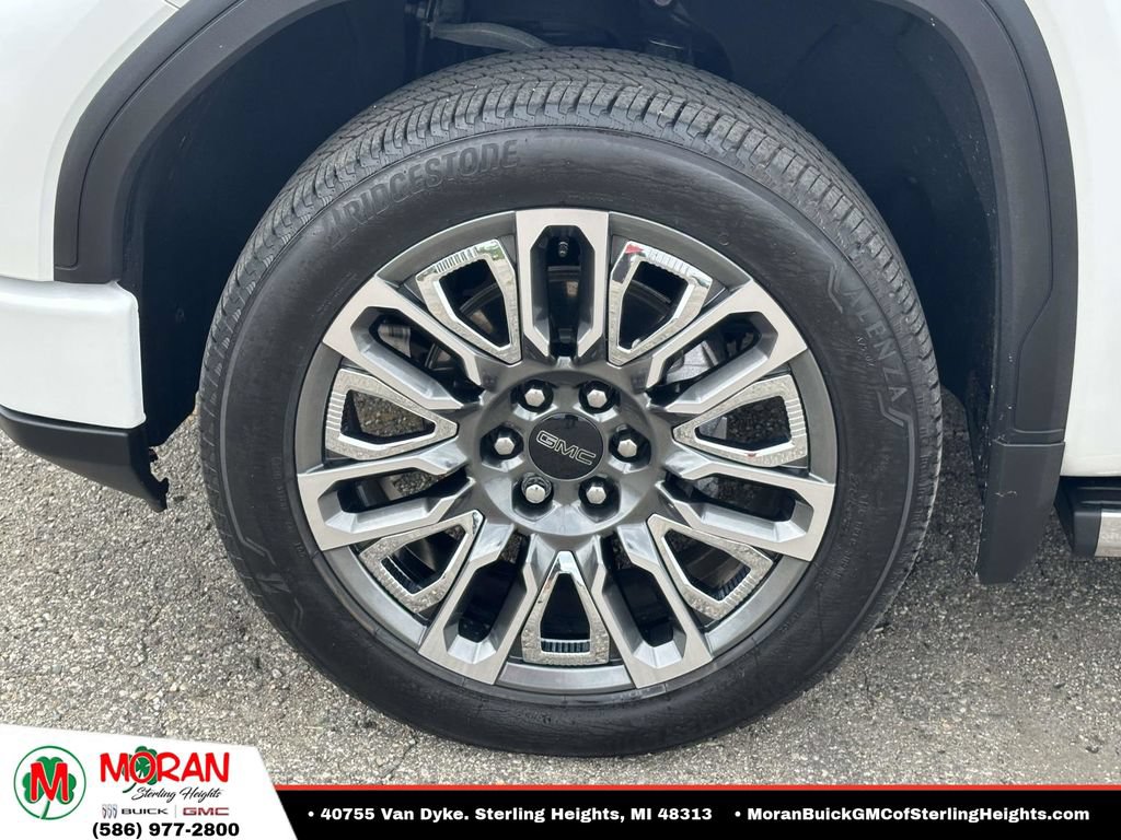 Certified 2024 GMC Sierra 1500 Denali Ultimate AWD/4WD image 9