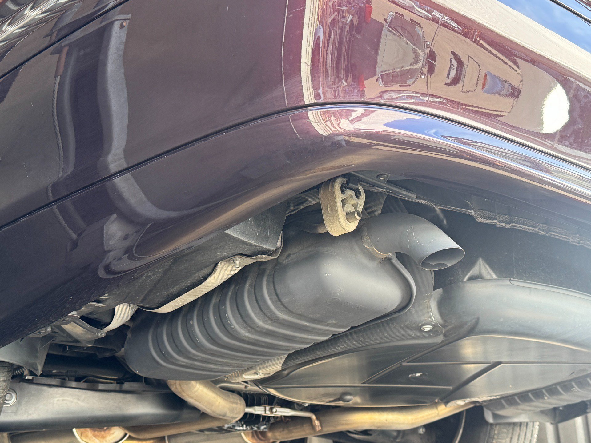 Used 2000 Mercedes-Benz S 500 image 45