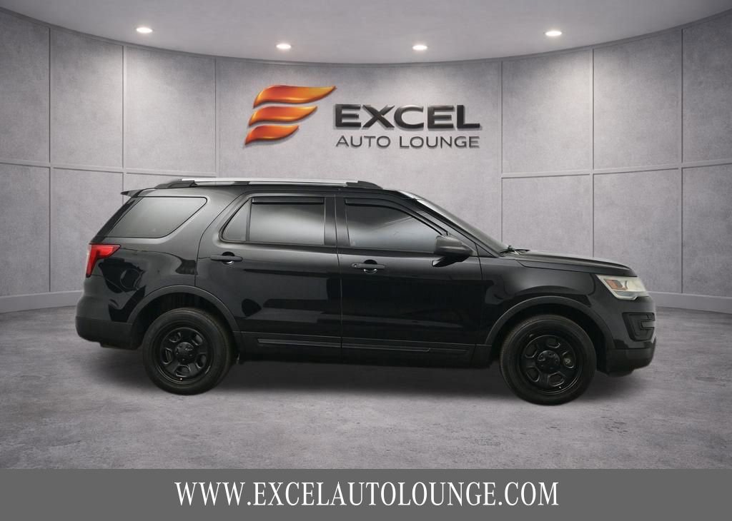 Used 2016 Ford Explorer 4WD Police Interceptor image 10