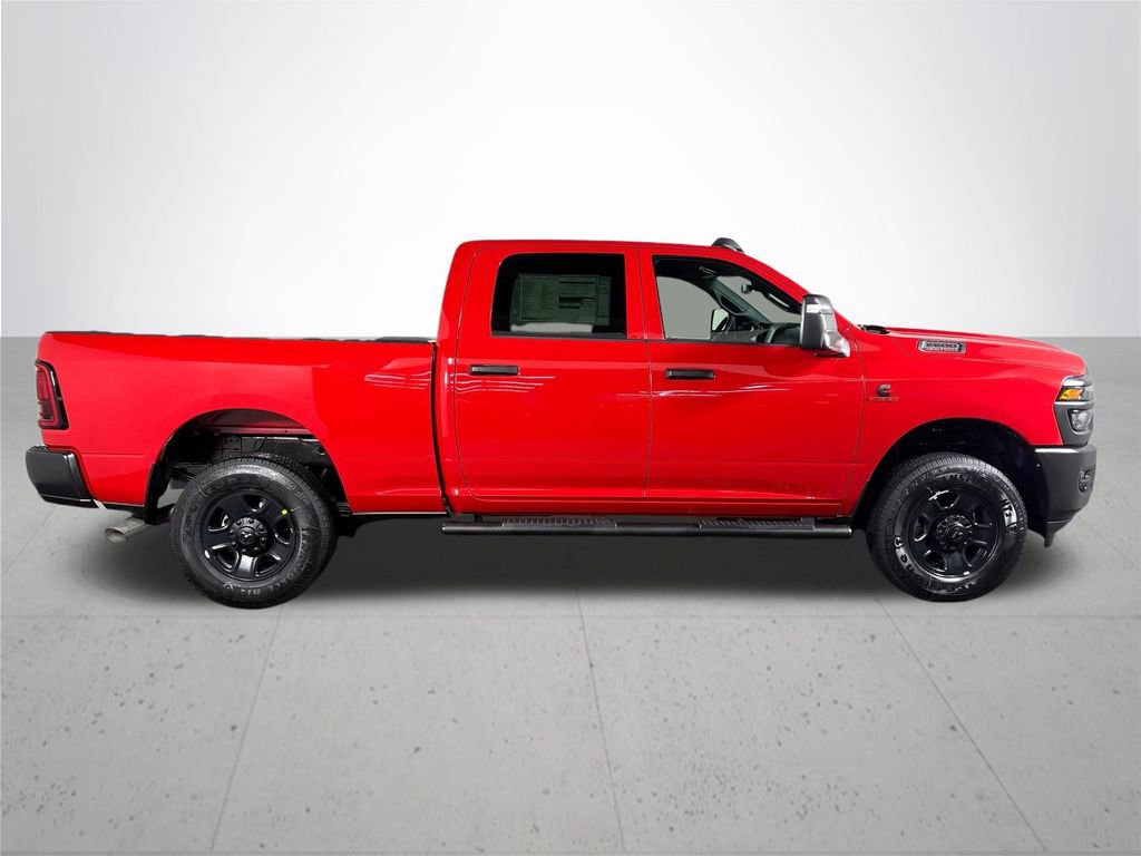 New 2026 RAM 3500 Tradesman image 5