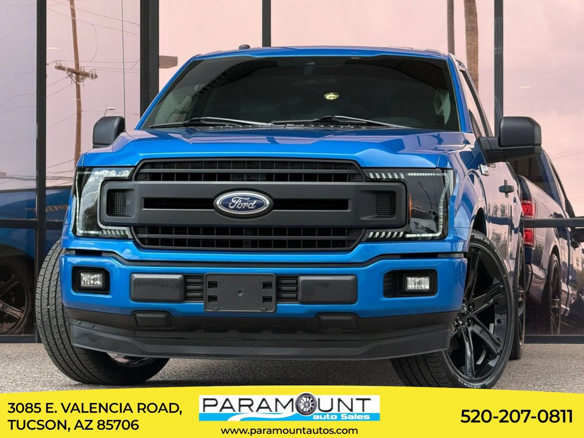 Used 2019 Ford F150 XL w/ Equipment Group 101A Mid RWD image 1