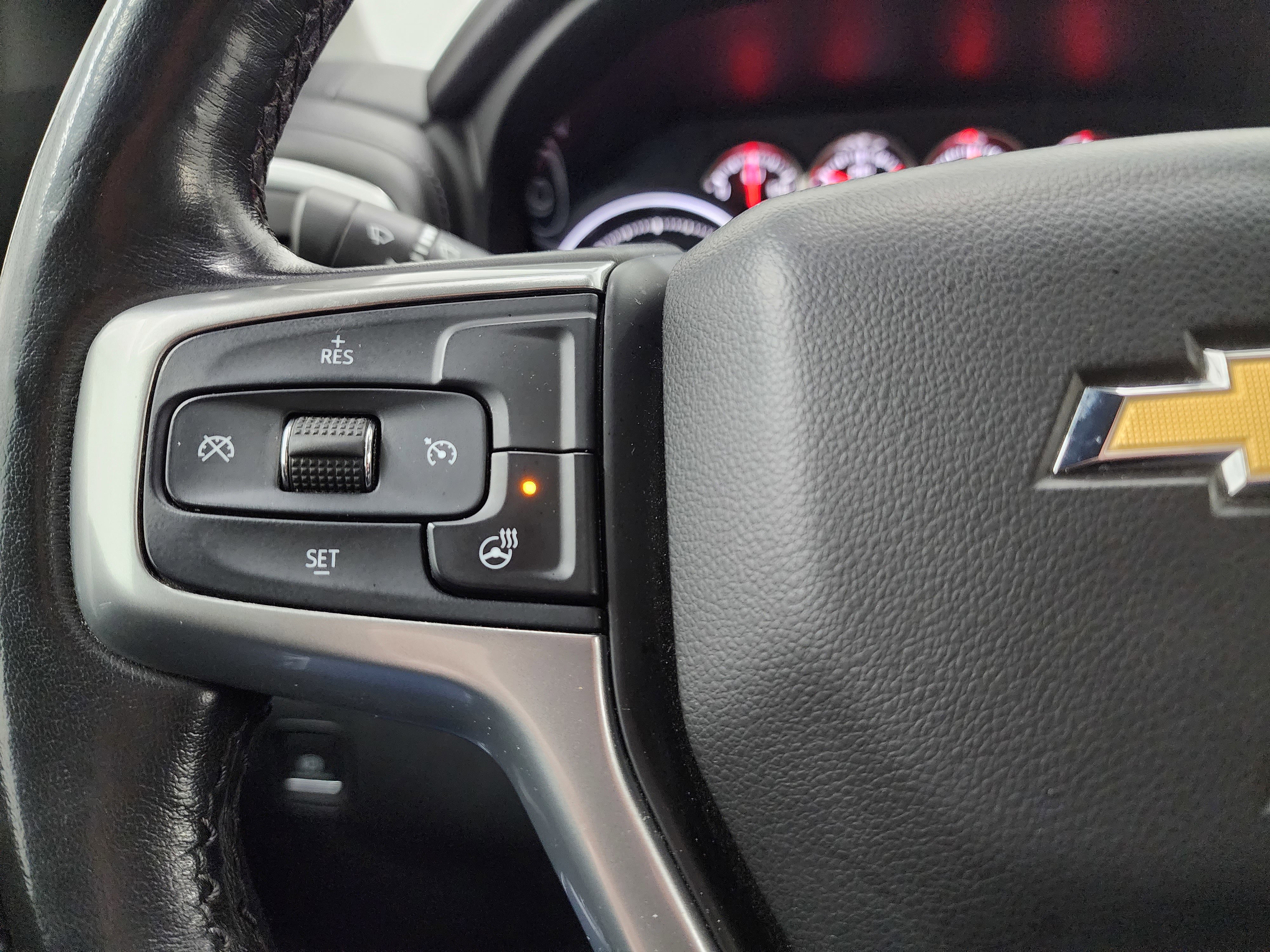 Used 2020 Chevrolet Silverado 3500 LTZ w/ LTZ Plus Package image 15