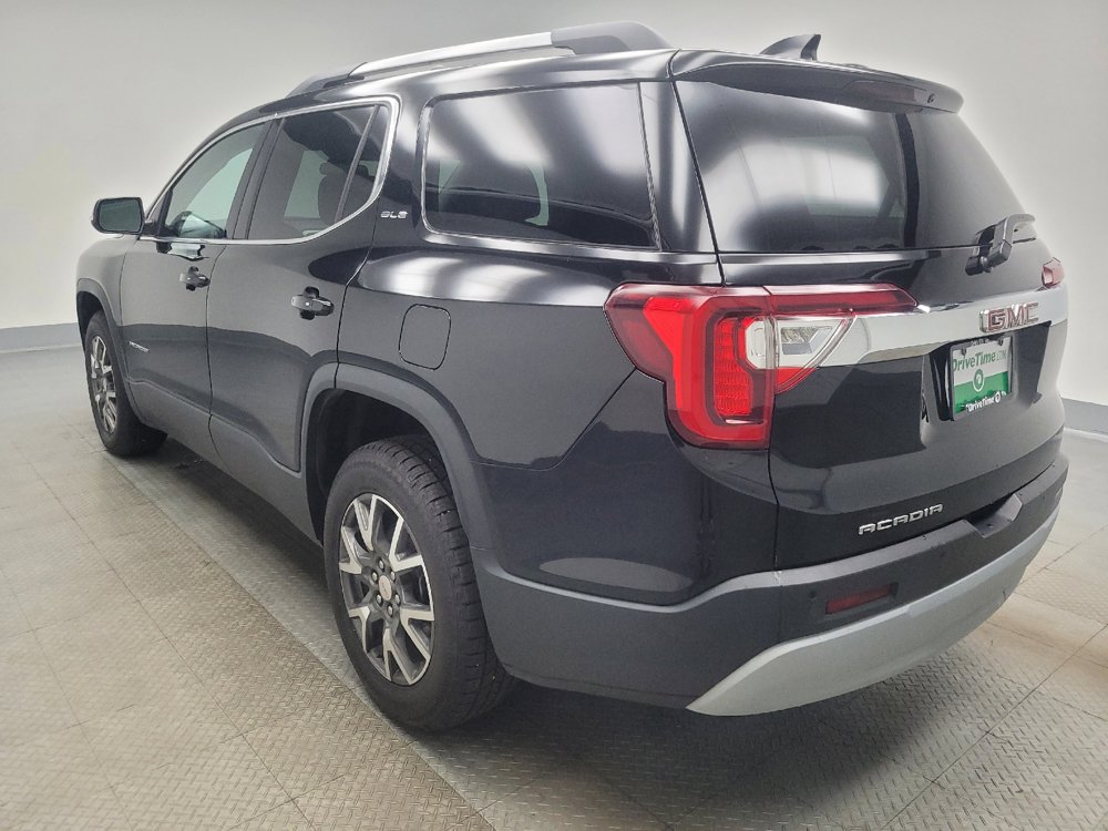 Used 2020 GMC Acadia SLE w/ Driver Convenience Package FWD image 5