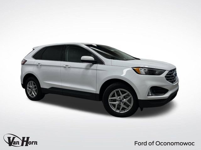 Used 2022 Ford Edge SEL w/ Convenience Package