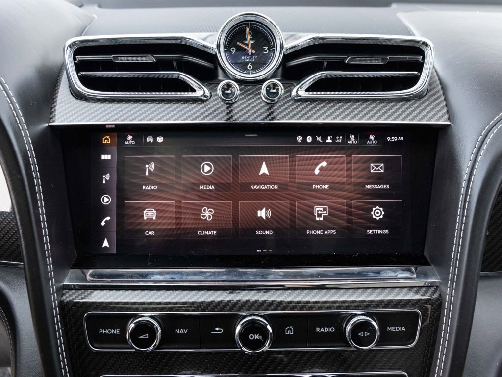 Used 2023 Bentley Bentayga Extended Wheelbase image 48