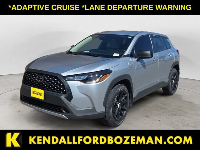 Used 2022 Toyota Corolla Cross L FWD image 1