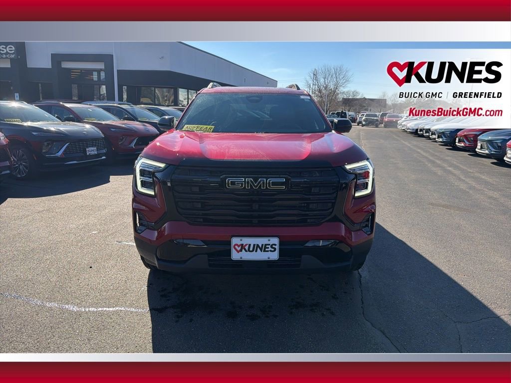 New 2026 GMC Terrain Elevation w/ Elevation Premium Package image 12