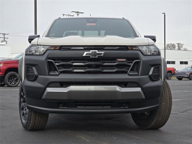 New 2026 Chevrolet Colorado Trail Boss image 9