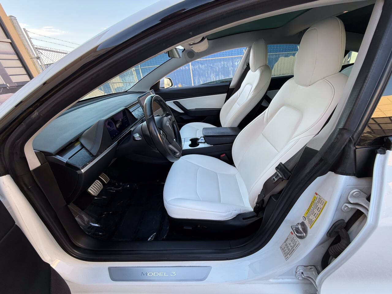 Used 2018 Tesla Model 3 Performance AWD/4WD image 22